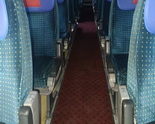 Зеленый Сетра С 315, объемом двигателя 12.7 л и пробегом 1000 тыс. км за 24000 $, фото 1 на Automoto.ua