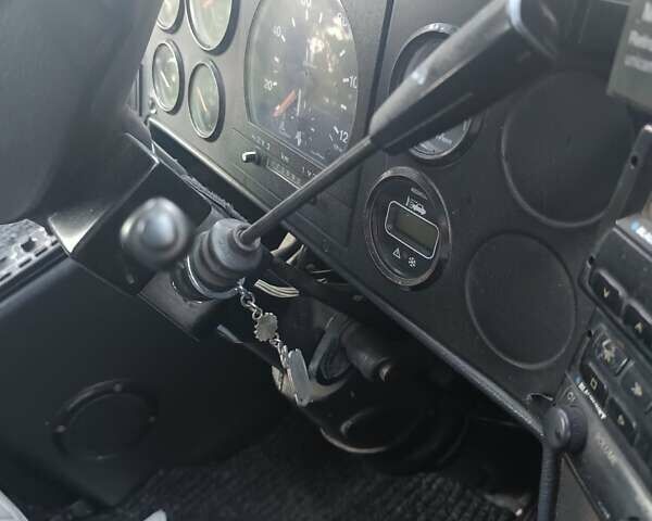 Зеленый Сетра С 315, объемом двигателя 12.7 л и пробегом 1000 тыс. км за 24000 $, фото 14 на Automoto.ua