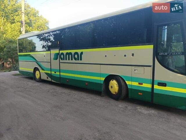 Зеленый Сетра С 315, объемом двигателя 12.7 л и пробегом 1000 тыс. км за 24000 $, фото 6 на Automoto.ua