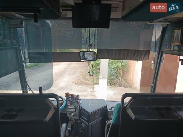 Зеленый Сетра С 315, объемом двигателя 12.7 л и пробегом 1000 тыс. км за 24000 $, фото 17 на Automoto.ua