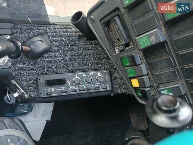 Зеленый Сетра С 315, объемом двигателя 12.7 л и пробегом 1000 тыс. км за 24000 $, фото 13 на Automoto.ua