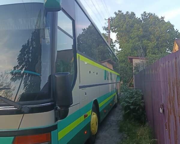 Зеленый Сетра С 315, объемом двигателя 12.7 л и пробегом 1000 тыс. км за 24000 $, фото 7 на Automoto.ua