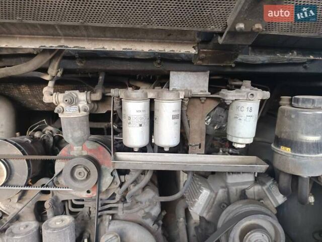 Зеленый Сетра С 315, объемом двигателя 12.7 л и пробегом 1000 тыс. км за 24000 $, фото 21 на Automoto.ua