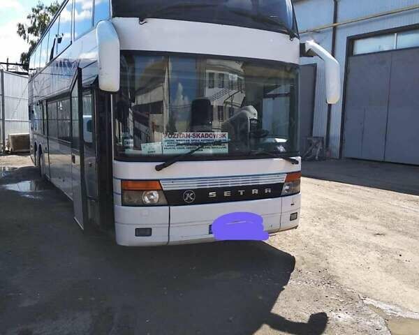 Сетра С 328, объемом двигателя 14.6 л и пробегом 6 тыс. км за 28900 $, фото 1 на Automoto.ua