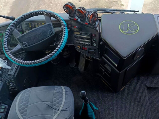 Сетра С, объемом двигателя 12.7 л и пробегом 0 тыс. км за 26000 $, фото 8 на Automoto.ua