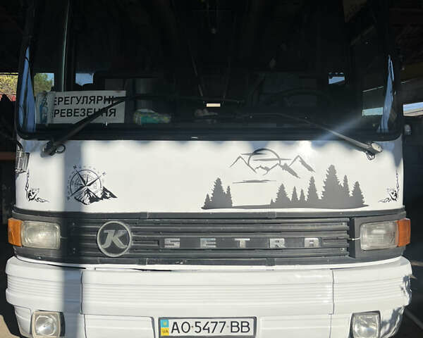 Сетра С215ХД, объемом двигателя 0 л и пробегом 500 тыс. км за 6000 $, фото 3 на Automoto.ua