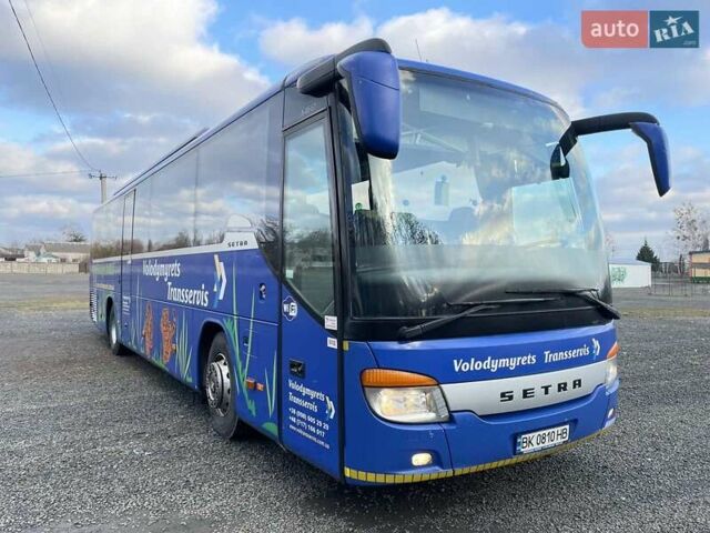 Синий Сетра S415, объемом двигателя 0 л и пробегом 642 тыс. км за 74000 $, фото 7 на Automoto.ua