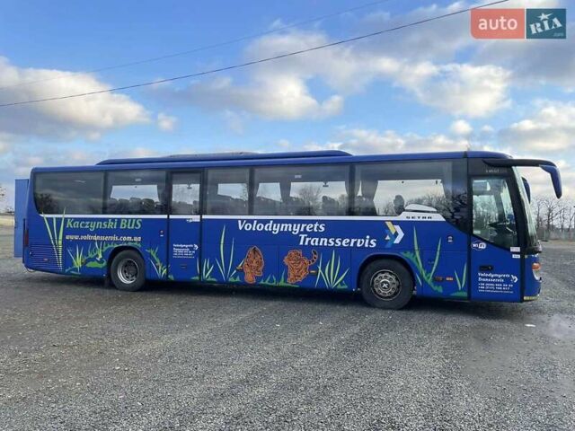 Синий Сетра S415, объемом двигателя 0 л и пробегом 642 тыс. км за 74000 $, фото 1 на Automoto.ua