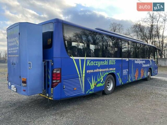 Синий Сетра S415, объемом двигателя 0 л и пробегом 642 тыс. км за 74000 $, фото 3 на Automoto.ua