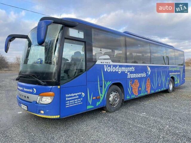 Синий Сетра S415, объемом двигателя 0 л и пробегом 642 тыс. км за 64134 $, фото 9 на Automoto.ua