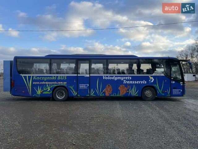 Синий Сетра S415, объемом двигателя 0 л и пробегом 642 тыс. км за 64134 $, фото 2 на Automoto.ua