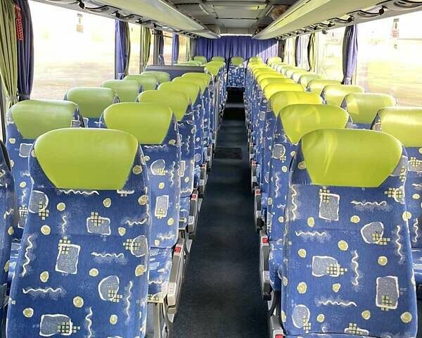 Синий Сетра S415, объемом двигателя 0 л и пробегом 642 тыс. км за 64134 $, фото 10 на Automoto.ua