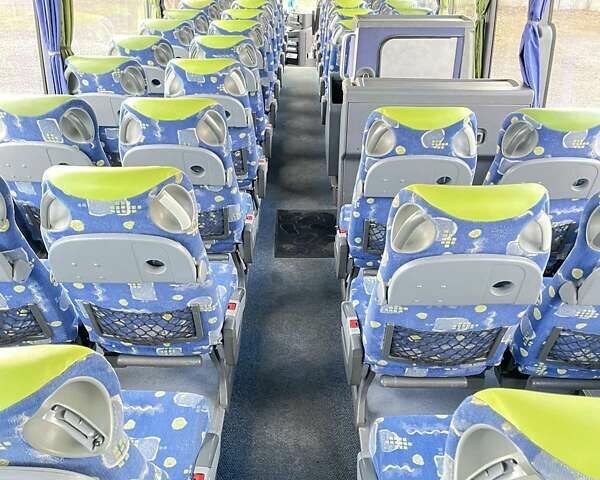 Синий Сетра S415, объемом двигателя 0 л и пробегом 642 тыс. км за 64134 $, фото 12 на Automoto.ua