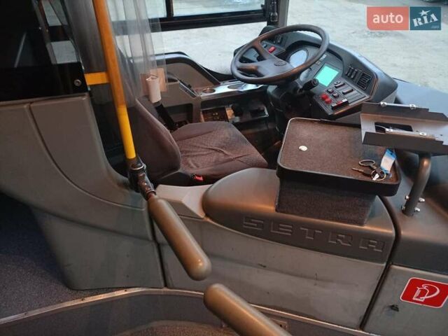 Сетра S415 2009 в Владимирце на Automoto.ua Зеленый Сетра S415, объемом двигателя 0 л и пробегом 865 тыс. км за 28500 $, фото 16 на Automoto.ua