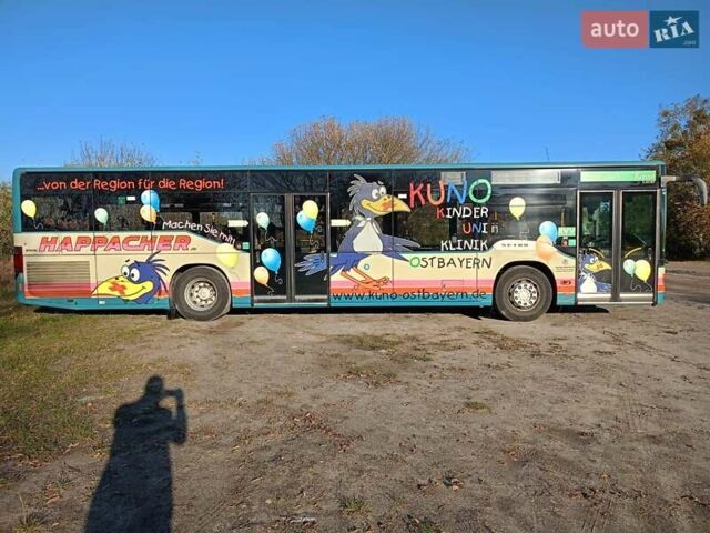 Сетра S415 2009 в Владимирце на Automoto.ua Зеленый Сетра S415, объемом двигателя 0 л и пробегом 865 тыс. км за 28500 $, фото 5 на Automoto.ua