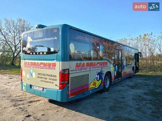 Сетра S415 2009 в Владимирце на Automoto.ua Зеленый Сетра S415, объемом двигателя 0 л и пробегом 865 тыс. км за 28500 $, фото 2 на Automoto.ua