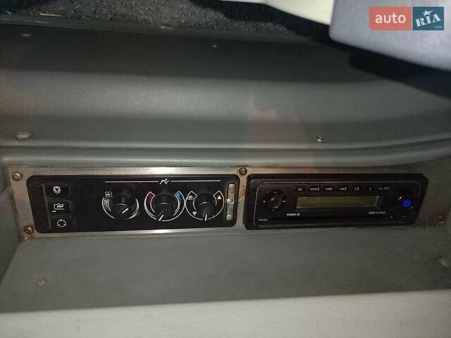 Сетра S415 2009 в Владимирце на Automoto.ua Зеленый Сетра S415, объемом двигателя 0 л и пробегом 865 тыс. км за 28500 $, фото 18 на Automoto.ua