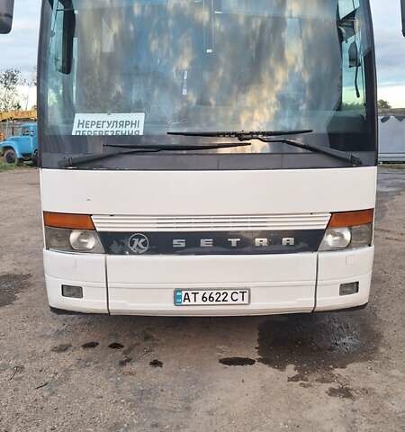 Білий Сетра S 309HD, об'ємом двигуна 10.96 л та пробігом 7 тис. км за 13500 $, фото 6 на Automoto.ua