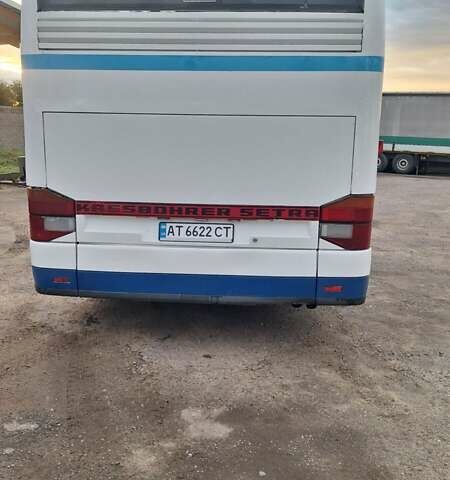 Білий Сетра S 309HD, об'ємом двигуна 10.96 л та пробігом 7 тис. км за 13500 $, фото 1 на Automoto.ua