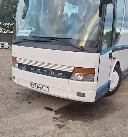 Білий Сетра S 309HD, об'ємом двигуна 10.96 л та пробігом 7 тис. км за 13500 $, фото 5 на Automoto.ua