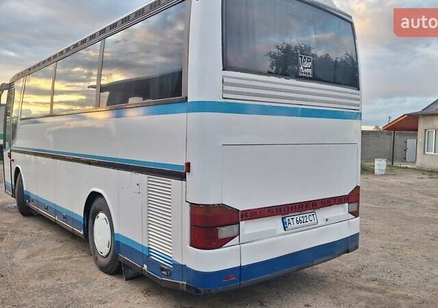Білий Сетра S 309HD, об'ємом двигуна 10.96 л та пробігом 7 тис. км за 13500 $, фото 4 на Automoto.ua