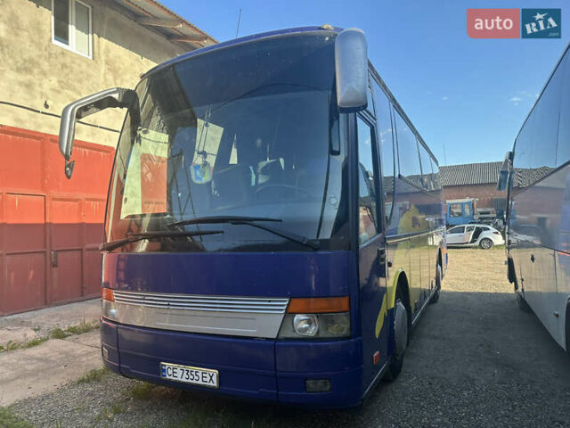 Синий Сетра S 309HD, объемом двигателя 10.96 л и пробегом 500 тыс. км за 21300 $, фото 1 на Automoto.ua
