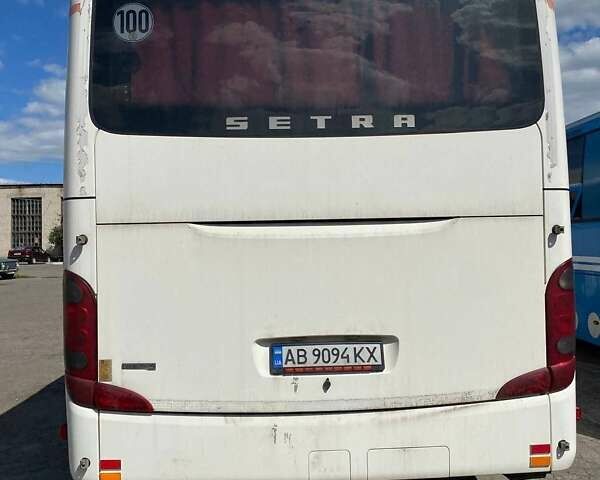 Белый Сетра S 415NF, объемом двигателя 11.97 л и пробегом 850 тыс. км за 74000 $, фото 2 на Automoto.ua