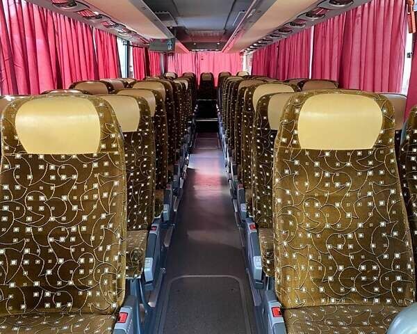 Белый Сетра S 415NF, объемом двигателя 11.97 л и пробегом 850 тыс. км за 74000 $, фото 5 на Automoto.ua