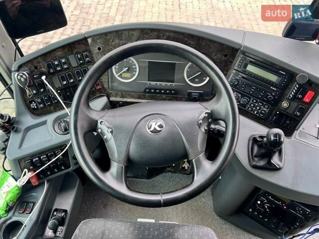 Белый Сетра S 417, объемом двигателя 11.97 л и пробегом 450 тыс. км за 159256 $, фото 13 на Automoto.ua