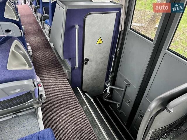 Белый Сетра S 417, объемом двигателя 11.97 л и пробегом 450 тыс. км за 159256 $, фото 11 на Automoto.ua
