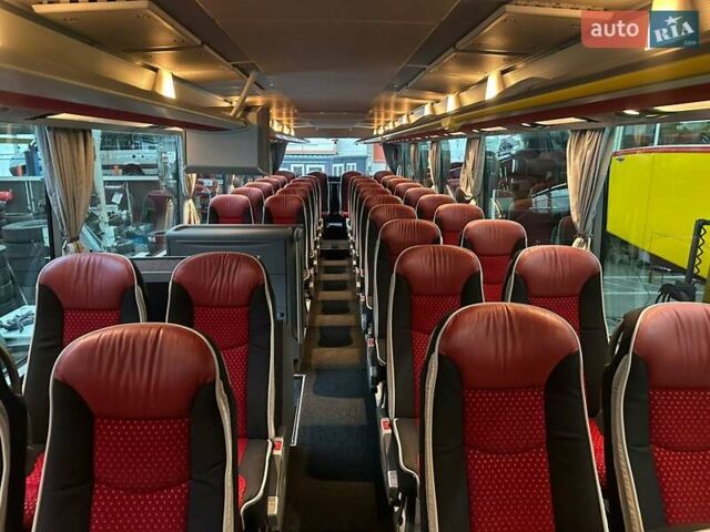 Красный Сетра S 417, объемом двигателя 11.97 л и пробегом 275 тыс. км за 134835 $, фото 18 на Automoto.ua