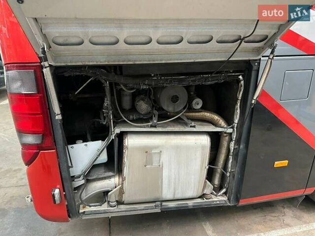 Красный Сетра S 417, объемом двигателя 11.97 л и пробегом 275 тыс. км за 134835 $, фото 10 на Automoto.ua