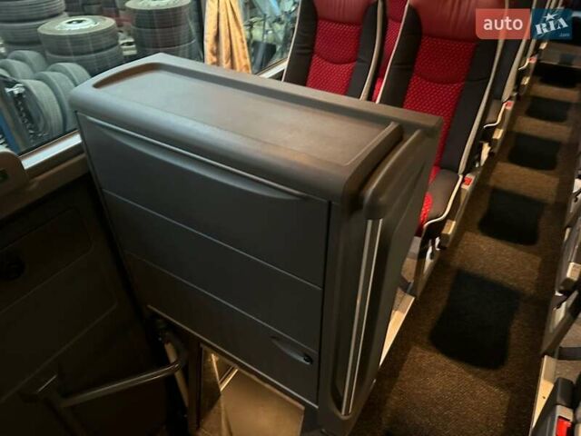 Красный Сетра S 417, объемом двигателя 11.97 л и пробегом 275 тыс. км за 134835 $, фото 14 на Automoto.ua