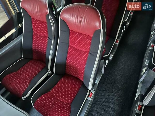 Красный Сетра S 417, объемом двигателя 11.97 л и пробегом 275 тыс. км за 134835 $, фото 17 на Automoto.ua