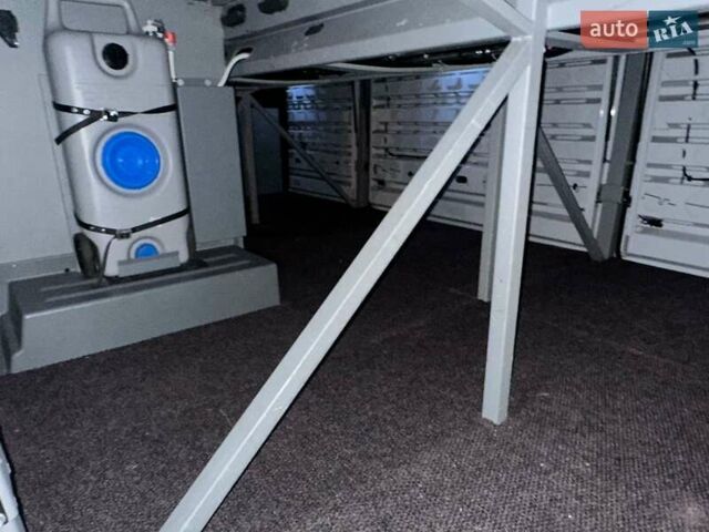 Красный Сетра S 417, объемом двигателя 11.97 л и пробегом 275 тыс. км за 134835 $, фото 13 на Automoto.ua