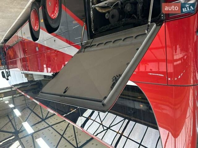 Красный Сетра S 417, объемом двигателя 11.97 л и пробегом 275 тыс. км за 134835 $, фото 8 на Automoto.ua