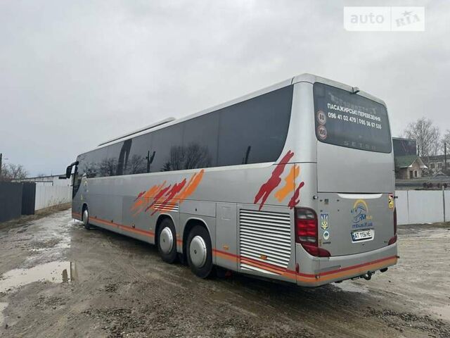 Сірий Сетра S 417, об'ємом двигуна 11.97 л та пробігом 100 тис. км за 120000 $, фото 2 на Automoto.ua