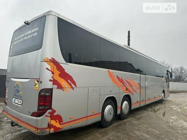 Сірий Сетра S 417, об'ємом двигуна 11.97 л та пробігом 100 тис. км за 120000 $, фото 3 на Automoto.ua