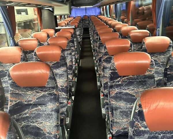 Сірий Сетра S 417, об'ємом двигуна 11.97 л та пробігом 100 тис. км за 120000 $, фото 4 на Automoto.ua
