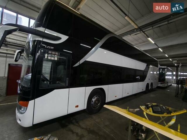 Білий Сетра S 431, об'ємом двигуна 0 л та пробігом 1 тис. км за 233119 $, фото 17 на Automoto.ua