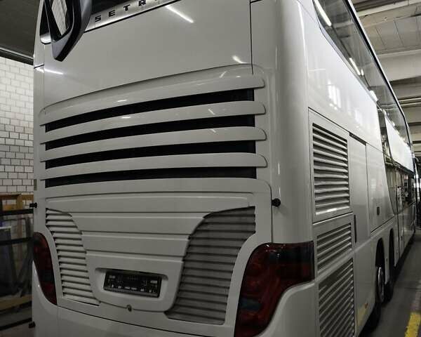 Білий Сетра S 431, об'ємом двигуна 0 л та пробігом 1 тис. км за 233119 $, фото 13 на Automoto.ua