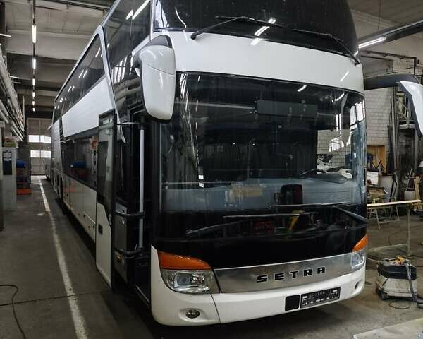 Білий Сетра S 431, об'ємом двигуна 0 л та пробігом 1 тис. км за 233119 $, фото 19 на Automoto.ua