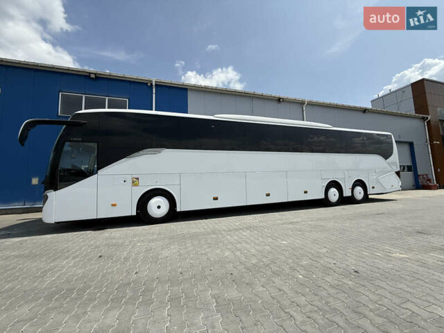 Белый Сетра S 519HD, объемом двигателя 0 л и пробегом 840 тыс. км за 295765 $, фото 1 на Automoto.ua