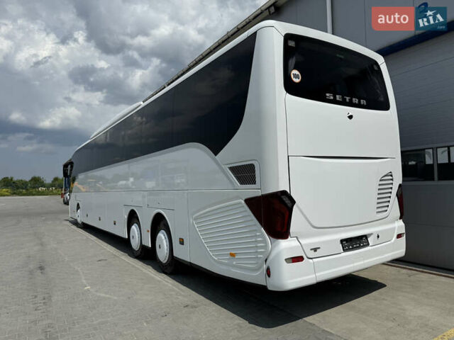 Белый Сетра S 519HD, объемом двигателя 0 л и пробегом 840 тыс. км за 295765 $, фото 3 на Automoto.ua
