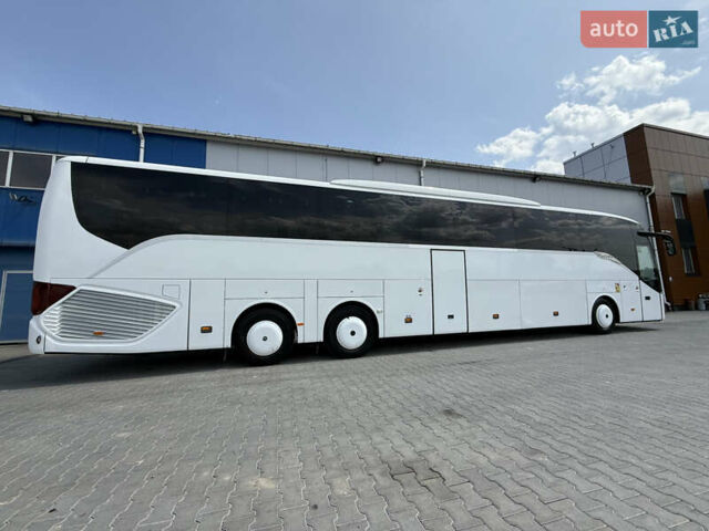 Белый Сетра S 519HD, объемом двигателя 0 л и пробегом 840 тыс. км за 295765 $, фото 4 на Automoto.ua