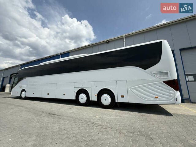 Белый Сетра S 519HD, объемом двигателя 0 л и пробегом 840 тыс. км за 295765 $, фото 2 на Automoto.ua