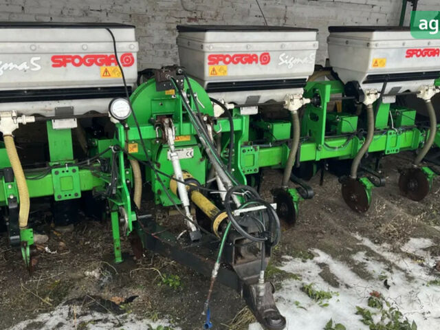 Сфоджия Sigma, объемом двигателя 0 л и пробегом 0 тыс. км за 23000 $, фото 1 на Automoto.ua