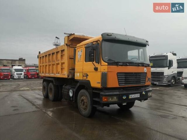 Шакман SX, объемом двигателя 9.99 л и пробегом 190 тыс. км за 22500 $, фото 1 на Automoto.ua