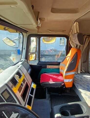 Жовтий Шакман SX, об'ємом двигуна 11.6 л та пробігом 194 тис. км за 40000 $, фото 11 на Automoto.ua