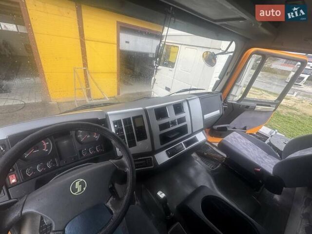 Жовтий Шакман SX, об'ємом двигуна 0 л та пробігом 298 тис. км за 41500 $, фото 7 на Automoto.ua